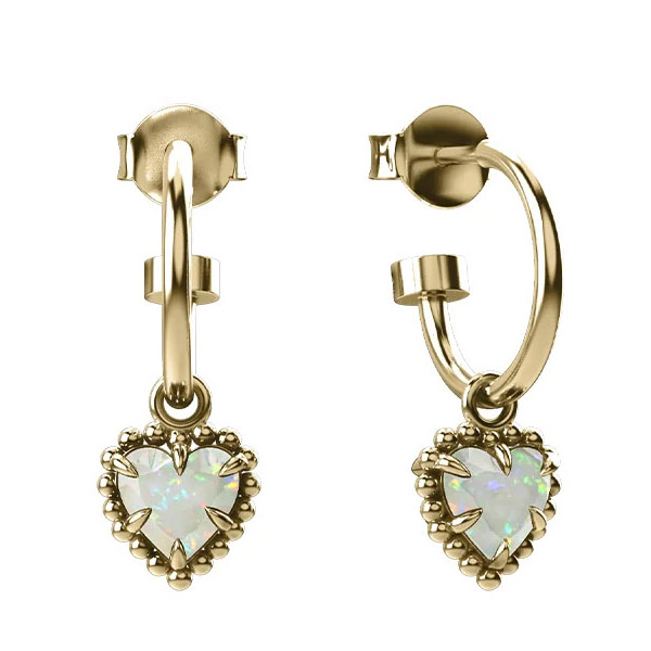 Stolen Girlfriends Club Dahlia's Heart Anchor Sleepers